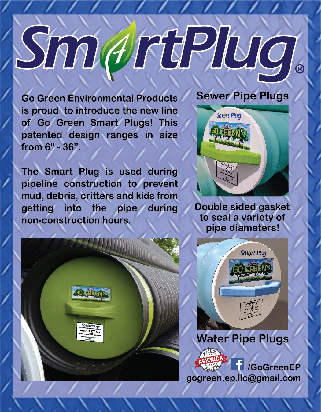 Smart Plug Caps