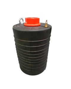 Sava 78609 S4/6 4" to 6" Multi-size Commercial Series Inflatable Pipe Plug with 0.5 in. Bypass