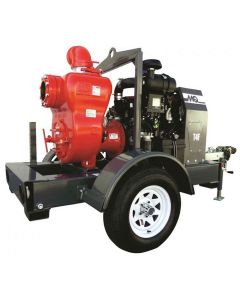 Multiquip MQ600H Diesel-Powered Trash Pump