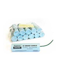 Superior Signal 3C Smoke Candle (Dozen)