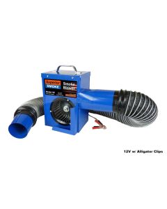 Superior Signal 5-E Electric Smoke Blower (12V DC Clips)