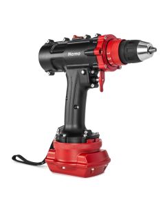 Nemo WPV2-18V-3Li-5 Cordless Waterproof Drill (One 3Ah Battery and NO CARRY CASE)