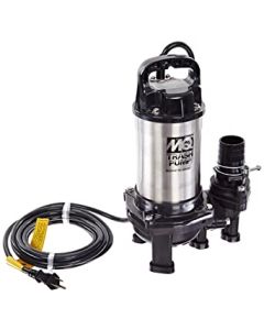 Multiquip PX400 Single-Phase Electric Submersible Trash Pump  