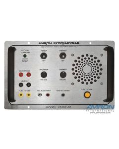AMCOM I 2810E-02 Single Lock Chamber Communicator