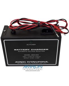 Amron 2823-603 External Battery Charger