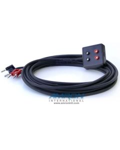 Amron 2822-28 Remote Headset Extension (4-Wire Mode)