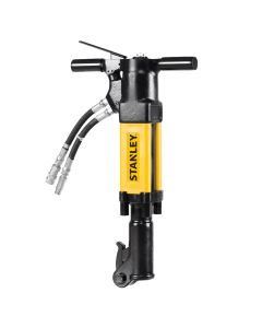 Stanley BR6717801A Hydraulic T-Handle Breaker 1-1/4 x 6 inch Hex Anti-Vibration Handle - CE Certified
