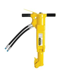 Stanley BR87 Heavy Duty Hydraulic Underwater Breaker (Purchase Includes Hose Whips and Couplings)