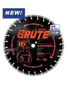 Brute C/S-32BR Arix™ 14" X .125" (Stone/Brick/Concrete)