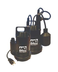 Multiquip ST1 Single-Phase Electric Submersible Pump
