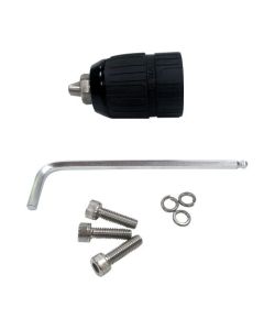 Nemo Drill Replacement Chuck Kit for Water Proof, Diver and Boat and Yacht 