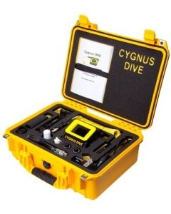 Cygnus Dive Underwater Wrist Mountable Thickness Gauge w/ Remote Probe