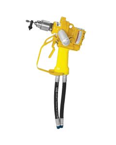 Stanley DL07 1/2" Hydraulic Underwater Drill (Purchase Includes Assist Handle & Hose Whips-Excludes Couplers)