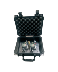 Sava PowerLift Case Box Double Controller (8 Bar/116 PSI)