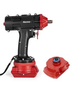 Nemo IW-18V-3Li-50 Cordless Underwater Impact Wrench - 1/2" Square Drive (Two 3Ah Batteries)