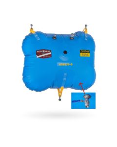 Joint Zone MSP-1200-EBV Marine Salvage Pillow (Lifts 1210Lbs) w/ Extra Ball Valve