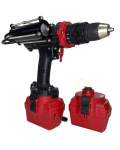 Nemo SO-HD-18-6Li-100 Special Ops Cordless Underwater Hammer Drill (Two 6Ah Batteries)