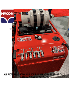 Hycon HPP27VMFP 27HP Propane Twin Circuit Hydraulic Power Unit 