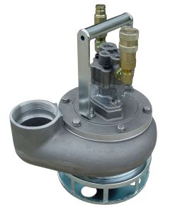 Hydra-Tech S3T 3" Sewage/Trash Portable Hydraulic Pump (Vortex Design)