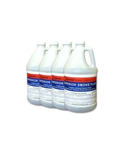 Superior SL Smoke Fluid (4 Gallon Pack)