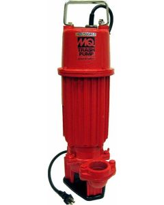 Multiquip ST2010TCUL Single-Phase Electric Submersible Trash Pump