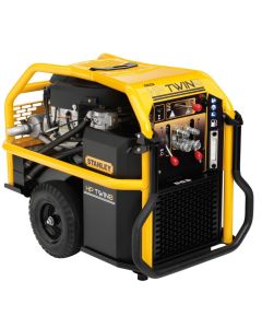 Stanley HP28 (TWIN8) Twin Circuit Portable Hydraulic Power Unit - 2 each 5 or 8 gpm Output Capacity