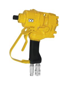 Stanley IW12 3/4" Hydraulic Underwater Impact Wrench (Purchase Includes Couplers-Excludes Hose Whips)