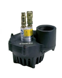 Stanley SM2043101 Hydraulic Submersible Pump 8 gpm with Steel Impeller (Includes Couplers-Excludes Hose Whips)