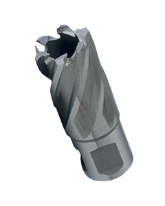 Unibor 1.7/8" X 2" M2 HSS Cutter, 3/4 Shank