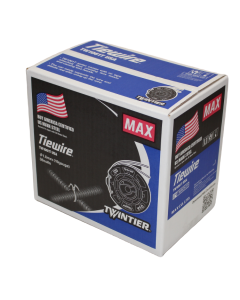 Max USA TW1061T 19GA Steel TIE WIRE 