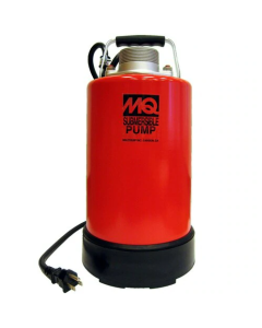Multiquip ST2038P Single-Phase Electric Submersible Pump