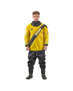 Viking WRS Water Rescue Suit with Quick Neck Set Neck Ring System 