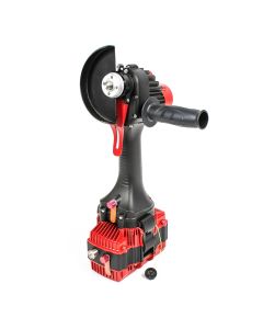 Nemo AG-22V-6Li-50-V2-2 Cordless Underwater Angle Grinder (Two 6Ah Batteries)