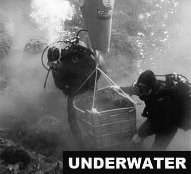 Rental Tools Online |Underwater Lift Bags and Tools 
