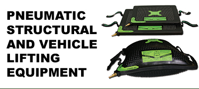 Rental Tools Online | Pneumatic Structural and Vehicle Lift Bags