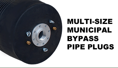 Rental Tools Online | Inflatable Bypass Pipe Plugs