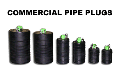 Rental Tools Online | Commercial Inflatable Pipe Plugs